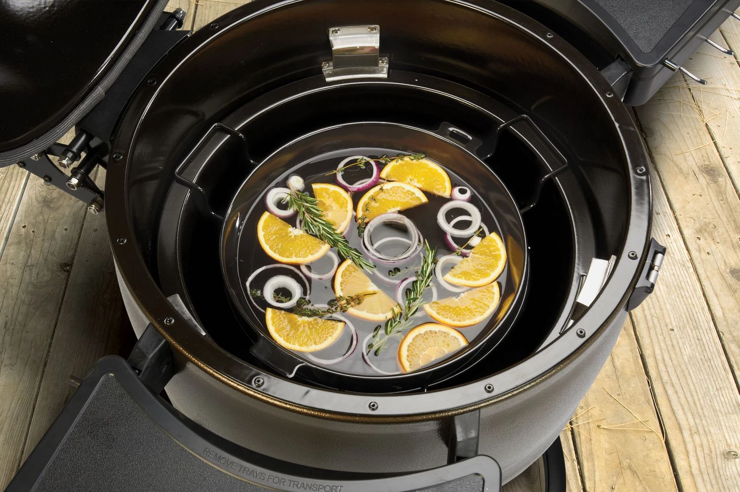 Broil King Aromatisierungs Set Für KEG 3 Broil King Aromatisierungs Set Für KEG - Image 3