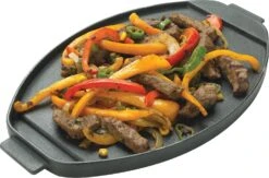 Broil King KEG Gusseisen Grillplatte -Grill Welt Geschäft broil king keg grillplatte gusseisen gemuese