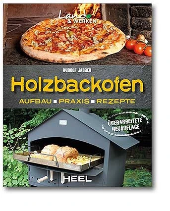 Rudolf Jaeger: Holzbackofen 1 Rudolf Jaeger: Holzbackofen