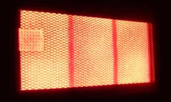 BULL Infrarot Searing Brenner - Für Lonestar, Angus, Brahma Und 7 Burner Premium