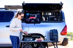 CADAC Camping Gasgrill Safari Chef 30 Compact Lite - Kartuschenbetrieb -Grill Welt Geschäft cadac safari chef 30 gasgrill outdoor