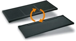 Enders Switch Grid Guss-Wendeplatte / Grillplatte Für Kansas II Pro 3