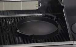 Enders Switch Grid Einsatz: Gusseisen Pfanne