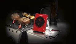 GrillEye Smart Bluetooth Grillthermometer (Grill Eye) -Grill Welt Geschäft grilleye grillthermometer verwendung