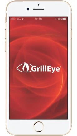 GrillEye Smart Bluetooth Grillthermometer (Grill Eye) -Grill Welt Geschäft grilleye ios app