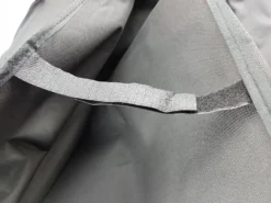 Grillfürst Abdeckhaube / Schutzhülle - Eintracht Frankfurt Edition - 121 X 59 X 111cm Für Napoleon Rogue 365 / Broil King GEM 320 / Napoleon Triumph 325 /Outdoorchef Cairns 3G, Australia 315 G, 325 G -Grill Welt Geschäft grillfuerst abdeckhaube klettverschluss