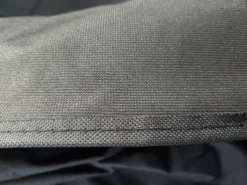 Grillfürst Abdeckhaube / Schutzhülle - Eintracht Frankfurt Edition - 121 X 59 X 111cm Für Napoleon Rogue 365 / Broil King GEM 320 / Napoleon Triumph 325 /Outdoorchef Cairns 3G, Australia 315 G, 325 G -Grill Welt Geschäft grillfuerst abdeckhaube naht