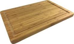 Grillfürst Schneidebrett Klein 39 X 26 Cm Bambus -Grill Welt Geschäft grillfuerst schneidebrett bambus klein