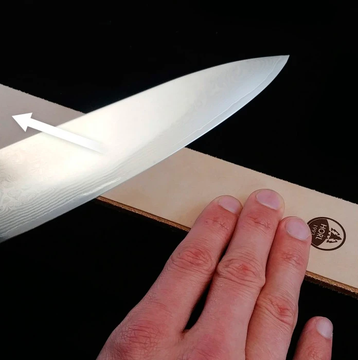 HORL-1993 Abziehleder 2 HORL-1993 Abziehleder - Image 2