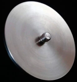 HORL-1993 Schleifscheibe #3000er Körnung Für Horl Rollschleifer Aus Edelkorund -Grill Welt Geschäft horl edelkorund schleifscheibe rueckseite 1