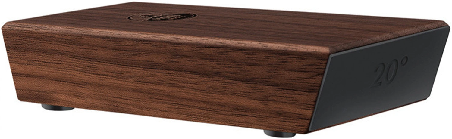 HORL 2 - Magnetschleiflehre Nussbaum Mit 15° / 20° Schleifwinkel 2 HORL 2 - Magnetschleiflehre Nussbaum Mit 15° / 20° Schleifwinkel - Image 2