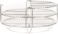 Kamado Joe Classic III Keramikgrill -Grill Welt Geschäft kamado joe classic 3 roste KJ23NRHCI