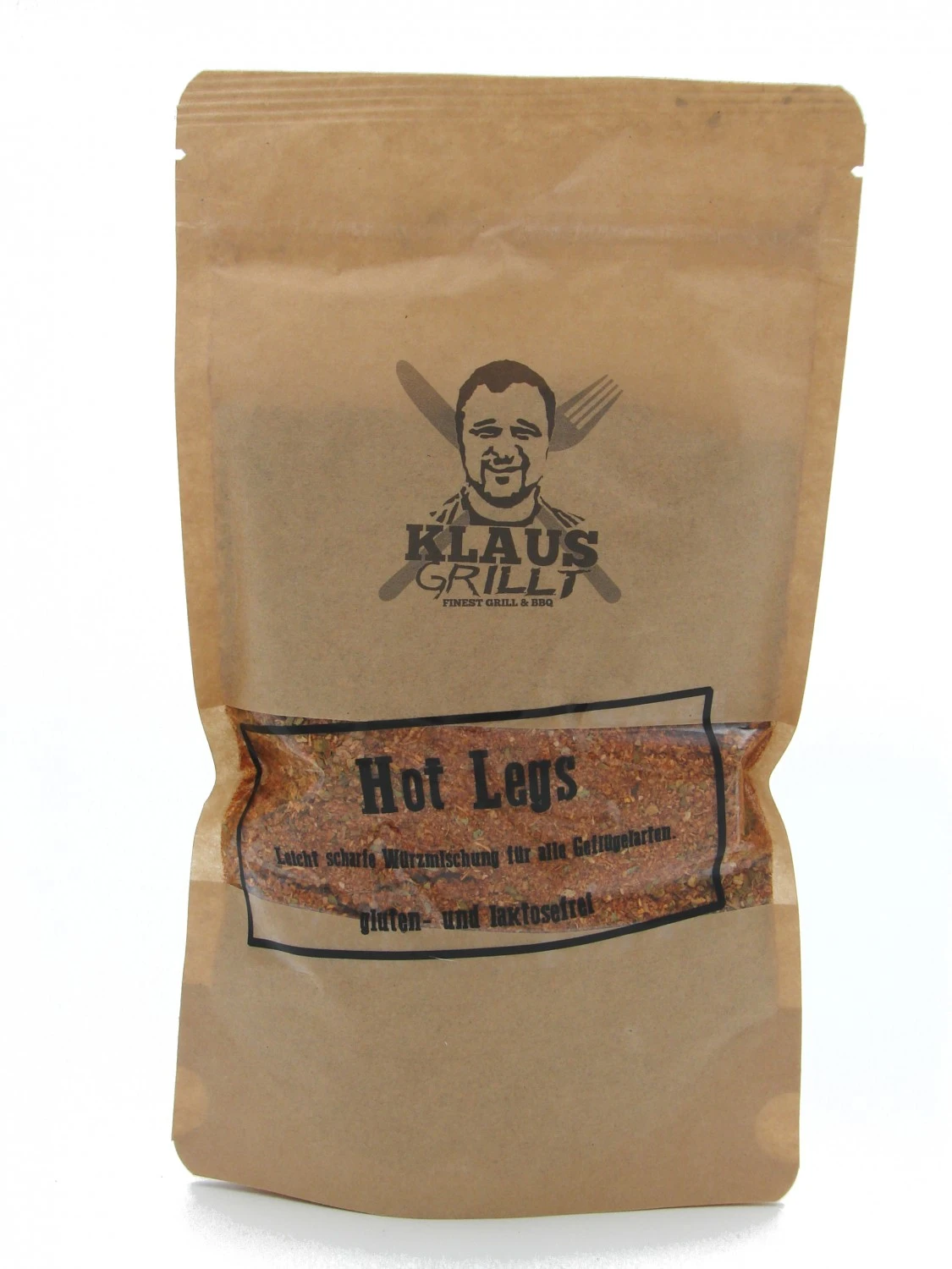 Hot Legs Rub 250 G Beutel By Klaus Grillt 1 Hot Legs Rub 250 G Beutel By Klaus Grillt