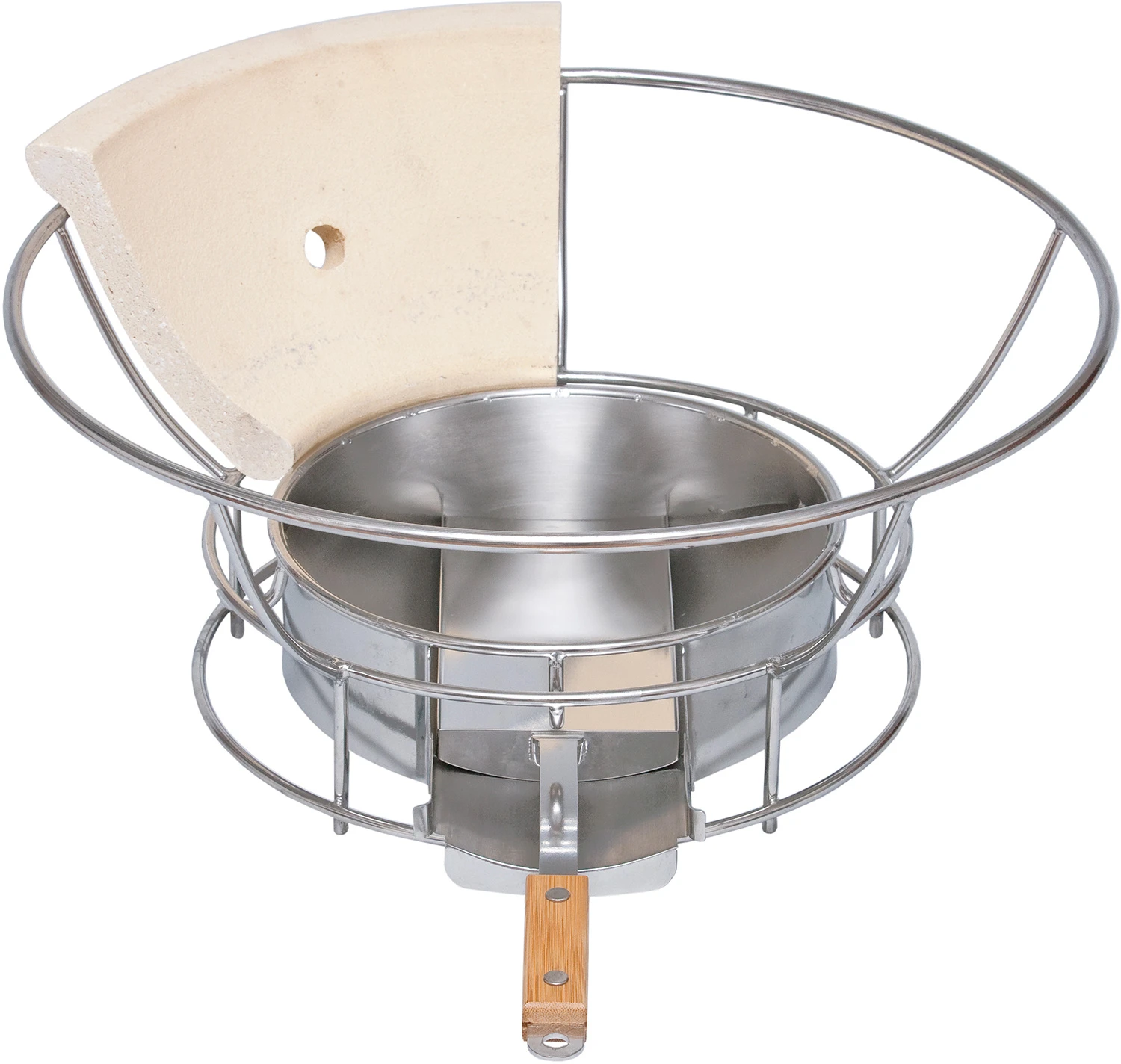 Monolith Geteilte Feuerbox Für CLASSIC 2 Monolith Geteilte Feuerbox Für CLASSIC - Image 2