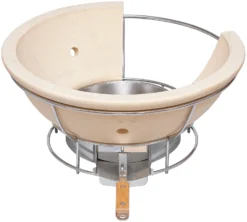 Monolith Geteilte Feuerbox Für CLASSIC 6 Monolith Geteilte Feuerbox Für CLASSIC -Grill Welt Geschäft monolith classic keramik feuerbox pro 101053 c