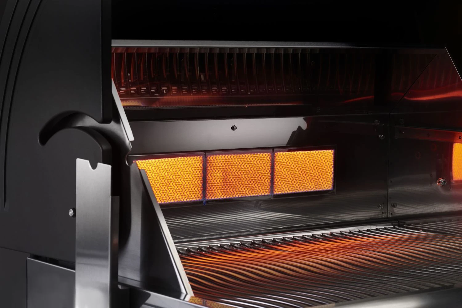 Napoleon Outdoor Küche Oasis 100 Mit LEX 485 Edelstahl Einbaugrill Ohne Vordefinierte Arbeitsplatte 3 Napoleon Outdoor Küche Oasis 100 Mit LEX 485 Edelstahl Einbaugrill Ohne Vordefinierte Arbeitsplatte - Image 3