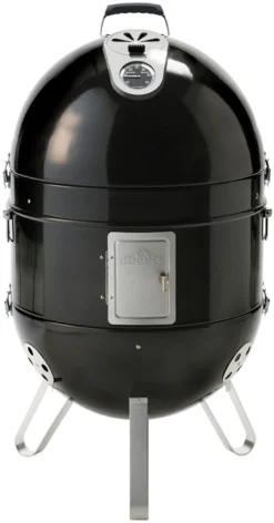 Napoleon Apollo 3 In 1, Watersmoker Und Holzkohle Kugelgrill, Ø 50cm AS300K