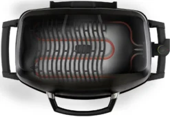 Napoleon TravelQ PRO285E Elektrogrill - Modell 2023 -Grill Welt Geschäft napoleon electric travelq PRO285E heizelement gussrost