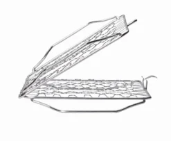 Napoleon Fisch- Und Gemüsehalter Klappbar, Flexibel