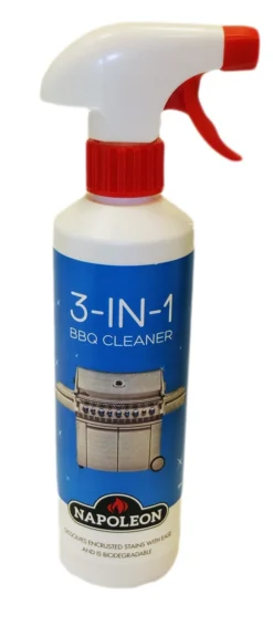 Napoleon BBQ Cleaner / Grillreiniger 3in1