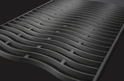 Napoleon Charcoal Professional Edelstahl Holzkohlegrill PRO605CSS -Grill Welt Geschäft napoleon gussrost wave