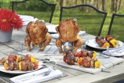 Napoleon Fleisch-Liebhaber Starter Kit 11 Napoleon Fleisch-Liebhaber Starter Kit -Grill Welt GeschÀft napoleon haehnchenhalter 90001