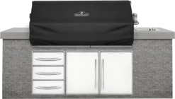 Napoleon Abdeckhaube Für BIPRO 825 Einbau Gasgrill