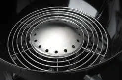 Napoleon Holzkohlegrill Kugelgrill Ø 57cm Im Rollwagen Mit Gussrost Und Deckelscharnier PRO22K-Cart-2 -Grill Welt Geschäft napoleon hitzedeflektor PRO22K CART 2