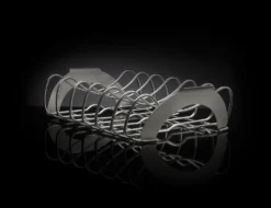 Napoleon PRO Spareribs Halter Edelstahl 5 Napoleon PRO Spareribs Halter Edelstahl -Grill Welt Geschäft napoleon pro spare rib halter 70009 d