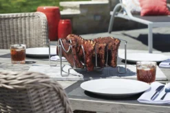 Napoleon Fleisch-Liebhaber Starter Kit 12 Napoleon Fleisch-Liebhaber Starter Kit -Grill Welt GeschÀft napoleon rippchenhalter 90001