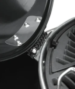 Napoleon Holzkohlegrill Kugelgrill Ø 57cm Im Rollwagen Mit Gussrost Und Deckelscharnier PRO22K-Cart-2 -Grill Welt Geschäft napoleon scharnier PRO22K CART 2