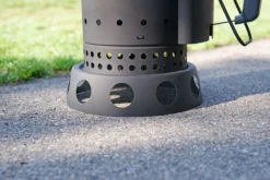 Outdoorchef Anzündkamin -Grill Welt Geschäft outdoorchef anzuendkamin bodenplatte