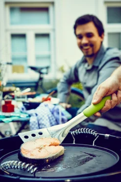 Outdoorchef Grillbesteck Set Starter -Grill Welt Geschäft outdoorchef besteck benutzung 14 112 53