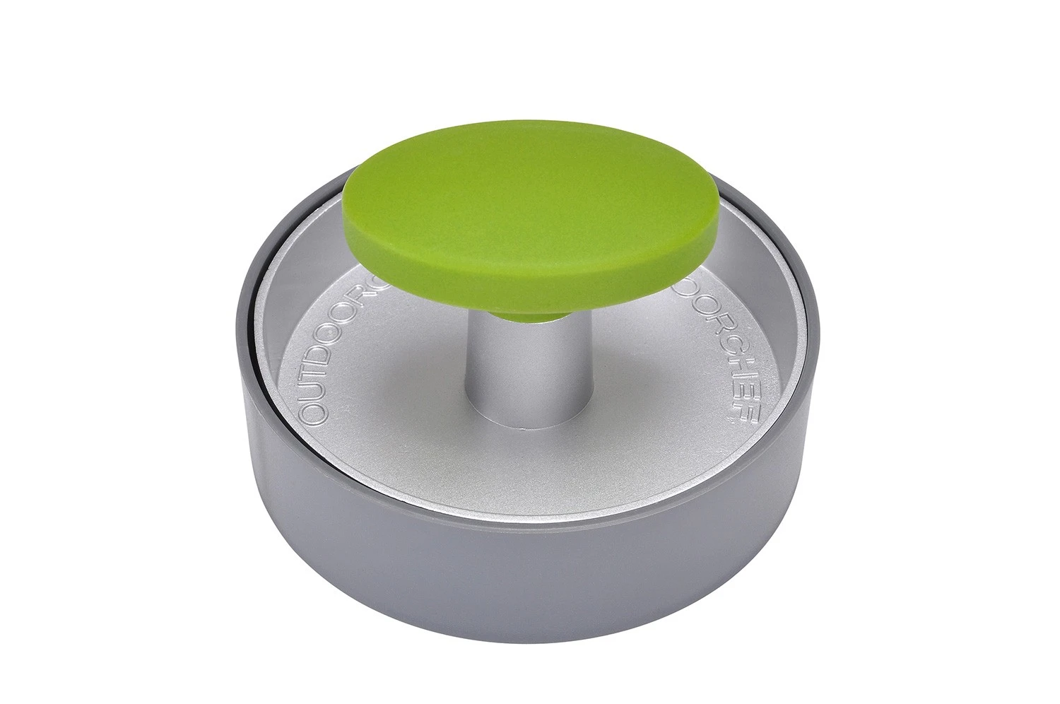 Outdoorchef Burgerpresse Ø12cm 1 Outdoorchef Burgerpresse Ø12cm