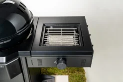 Outdoorchef Gas Kugelgrill Davos 570G Pro Mit Blazing Zone (Infrarotbrenner) & Abdeckhaube -Grill Welt Geschäft outdoorchef davos 570 g pro blazing zone 18 128 67
