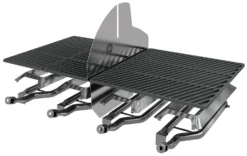 Outdoorchef Dualchef S 325 G Edelstahl Gasgrill 12 Outdoorchef Dualchef S 325 G Edelstahl Gasgrill -Grill Welt Geschäft outdoorchef dualchef dual gourmet system 1