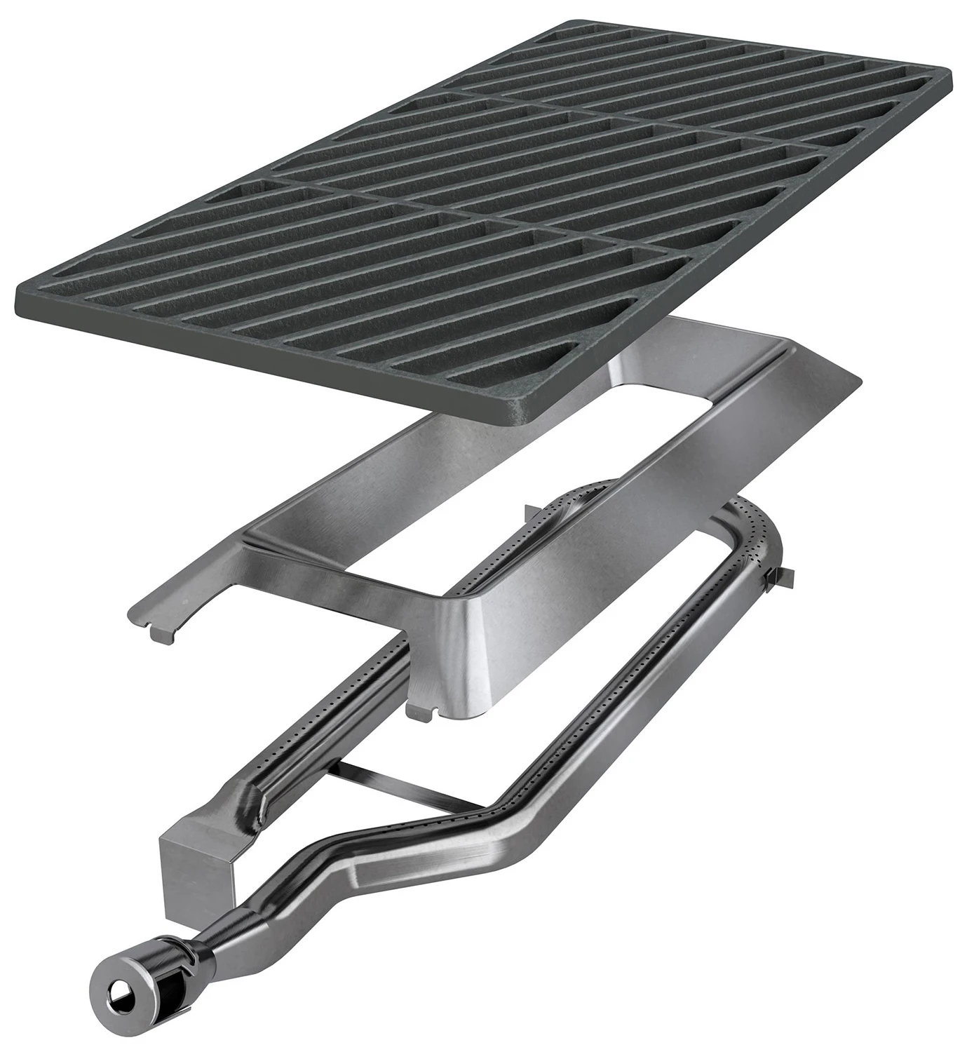 Outdoorchef Dualchef S 325 G Edelstahl Gasgrill 7 Outdoorchef Dualchef S 325 G Edelstahl Gasgrill - Image 7