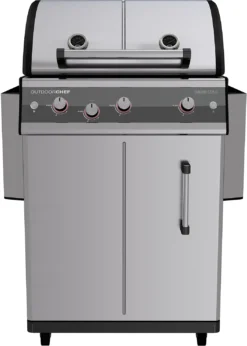 Outdoorchef Dualchef S 325 G Edelstahl Gasgrill