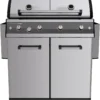 Outdoorchef Dualchef S 425 G Edelstahl Gasgrill Mit Seitenkocher