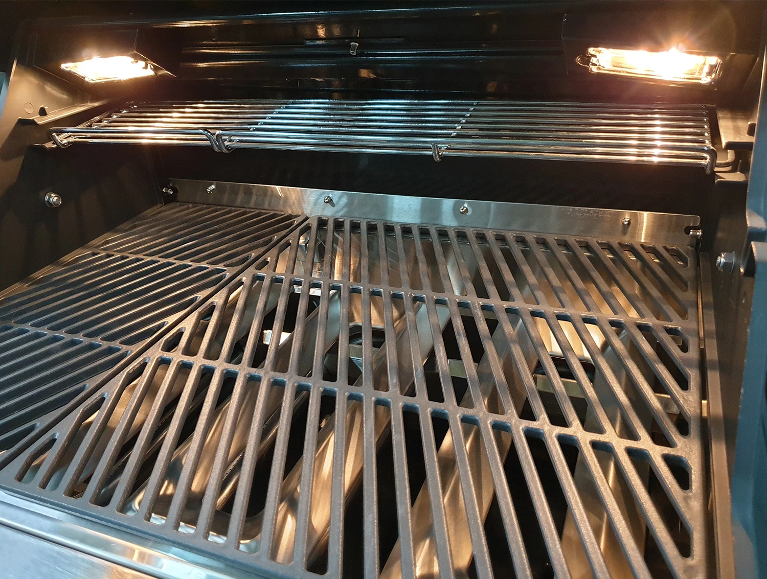 Outdoorchef Dualchef S 325 G Edelstahl Gasgrill 4 Outdoorchef Dualchef S 325 G Edelstahl Gasgrill - Image 4