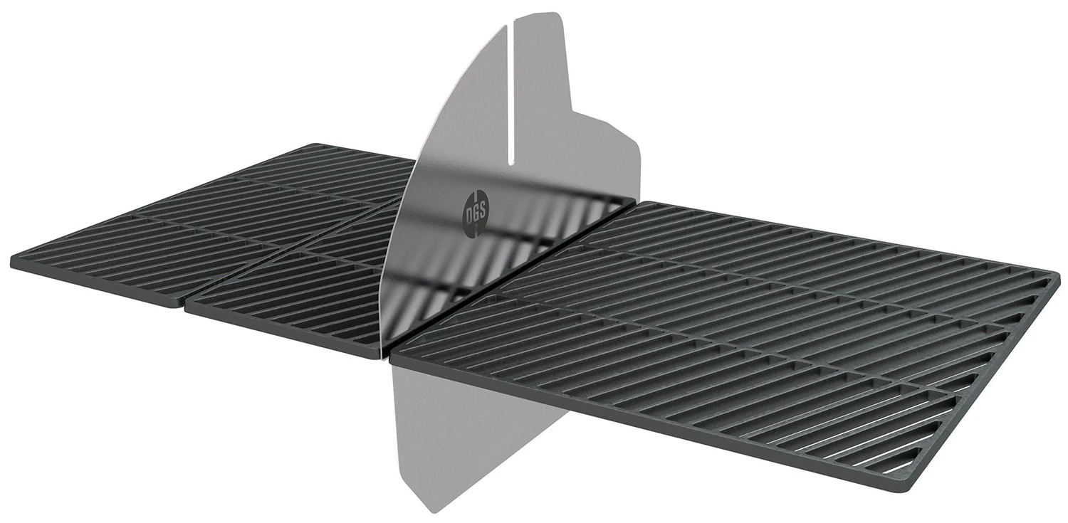 Outdoorchef Dualchef S 325 G Edelstahl Gasgrill 8 Outdoorchef Dualchef S 325 G Edelstahl Gasgrill - Image 8