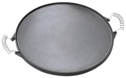 Outdoorchef Gussplatte / Grillplatte Rund Ø 39cm