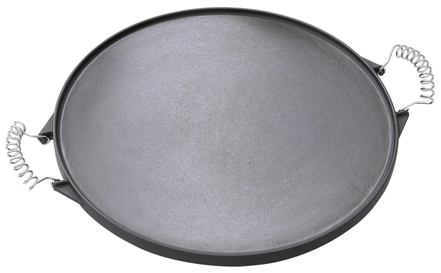 Outdoorchef Gussplatte / Grillplatte Rund Ø 39cm 1 Outdoorchef Gussplatte / Grillplatte Rund Ø 39cm