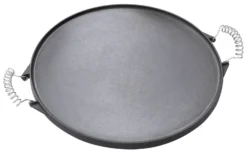 Outdoorchef Gussplatte / Grillplatte Rund Ø 33cm