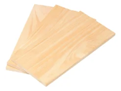 Outdoorchef Räucherbrett Zeder, 3 Stück