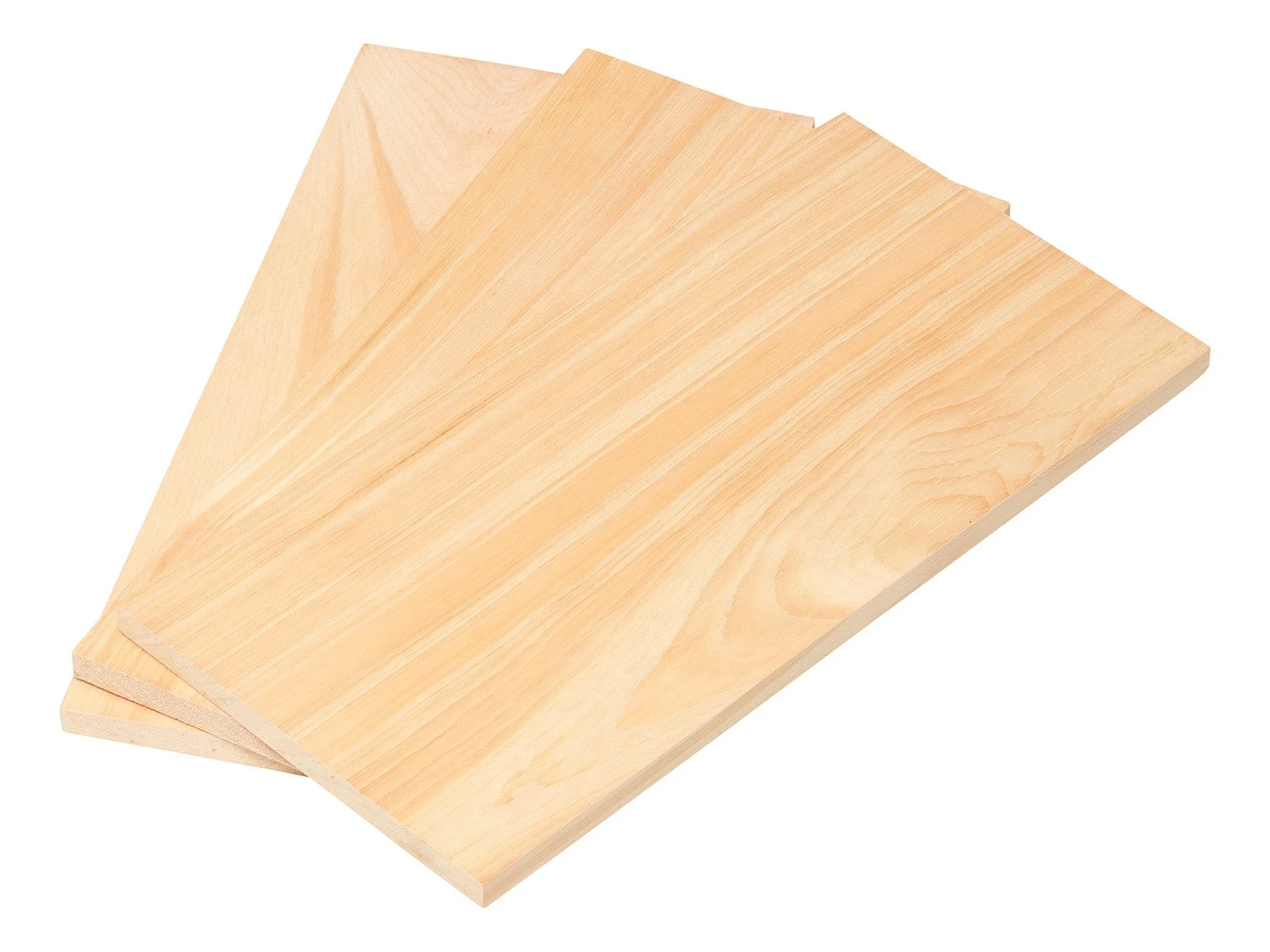 Outdoorchef Räucherbrett Zeder, 3 Stück 1 Outdoorchef Räucherbrett Zeder, 3 Stück