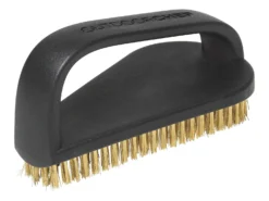 Outdoorchef Trichter Grillbürste Mit Messingborsten, 15,5 Cm