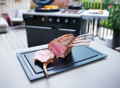 Outdoorchef Gas Kugelgrill Station Lugano 570 G EVO -Grill Welt Geschäft outdoorchef xxl schneidebrett 14 112 60 02