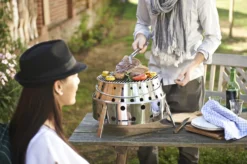 Petromax Atago Campinggrill Tischgrill -Grill Welt Geschäft petromax atago grill 15