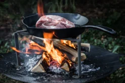 Petromax Feuerpfanne Gusseisen Fp35-t Mit Stiel